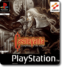 Castlevnia Dymphony of th night