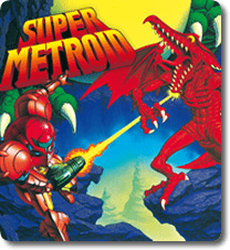 Super Metroid