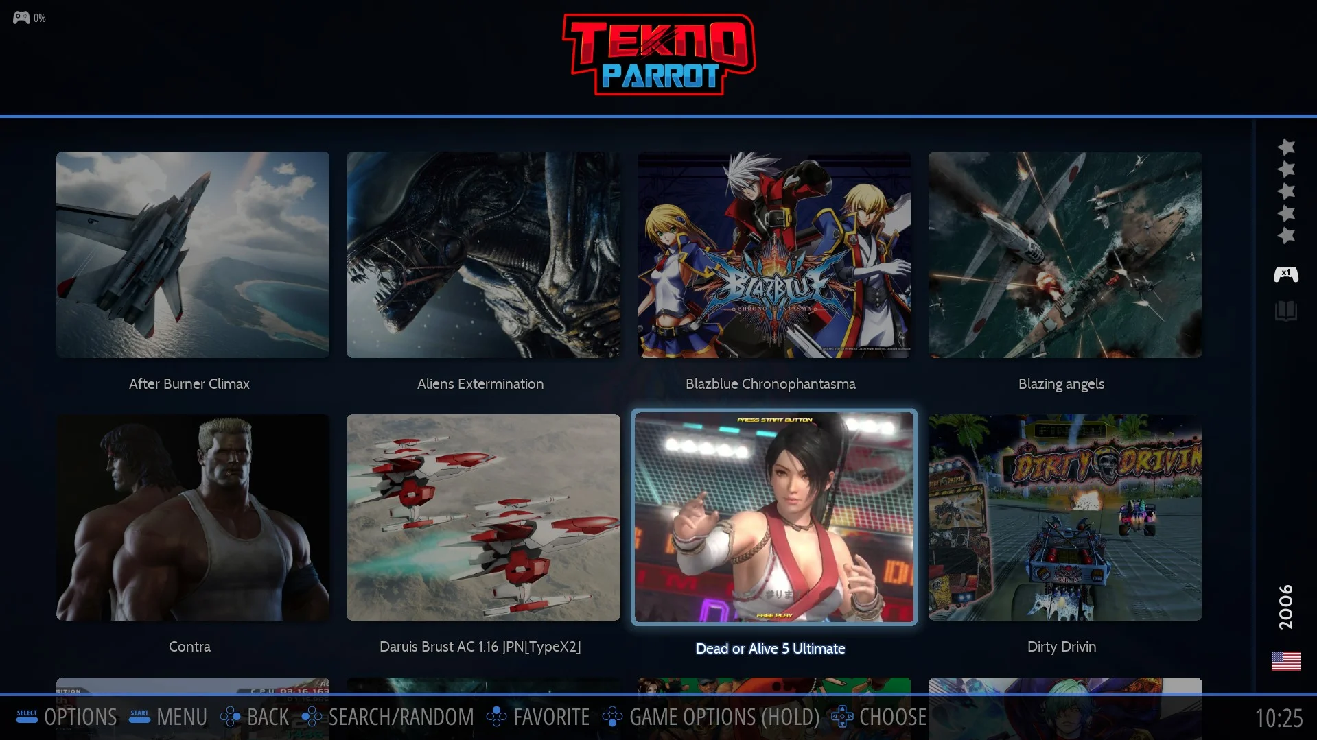 Batocera 5Tb Package 43 Platforms 35K+ Roms Teknoparrot