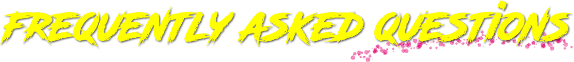 Frequently asked questions
