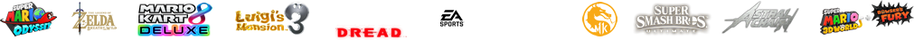 Best games for Nintendo Switch