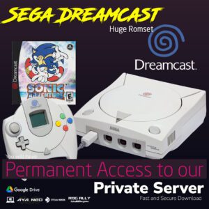 Sega Dreamcast Romset