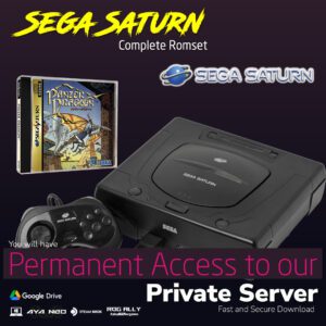 Sega Saturn Complete Romset