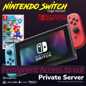Nintendo Switch Romset