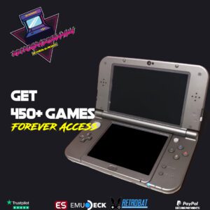 Nintendo 3DS Huge Romset