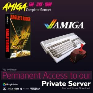 Amiga Complete Romset Amiga