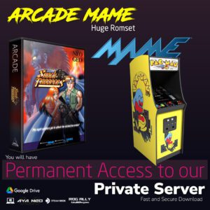 Arcade (MAME) Romset