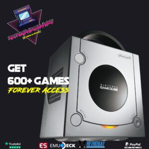 Nintendo Gamecube Romset