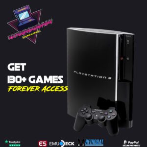 Playstation 3 Romset