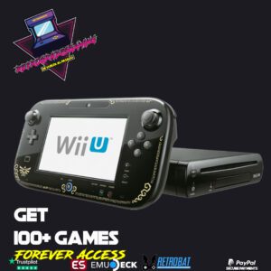 Nintendo Wii U Romset