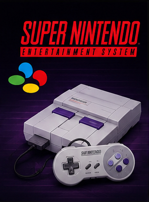 Ultimate Retrogrados Gaming Experience Snes