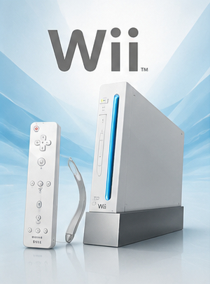 Ultimate Retrogrados Gaming Experience Wii